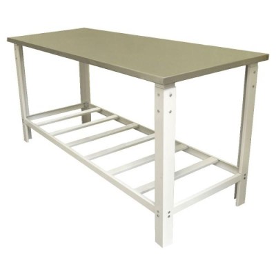 Detalhes do produto MESA INOX PARA 1,20M/1,50M/1,80M/1,90M
