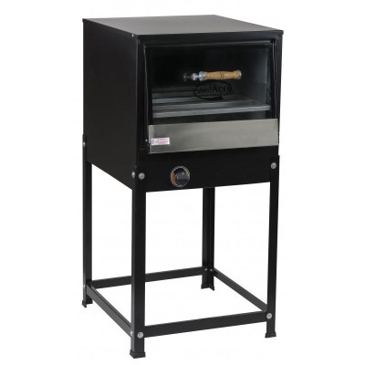 Detalhes do produto FORNO INDUSTRIAL NO CAVALETE