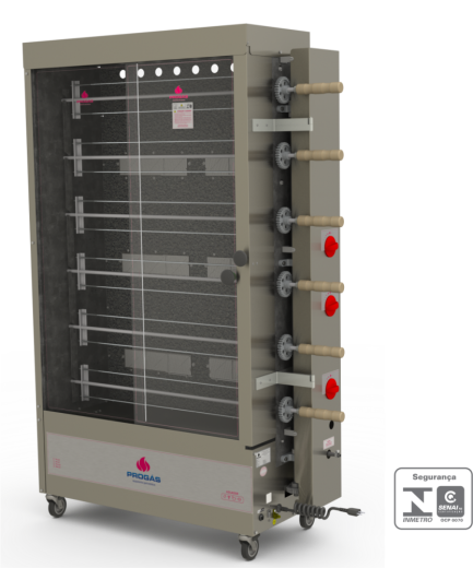 ASSADOR FRANGUEIRA 30 FRANGOS