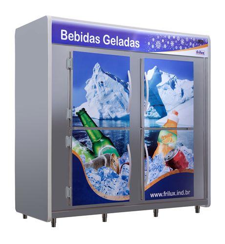 CERVEJEIRA 21 CAIXAS (-5º A + 5º)