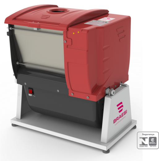 AMASSADEIRA SEMI-RAPIDA 5KG