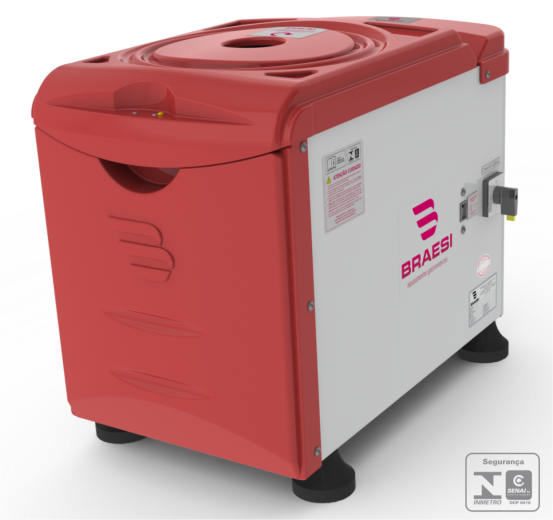 AMASSADEIRA RÁPIDA 15KG/25KG/50KG