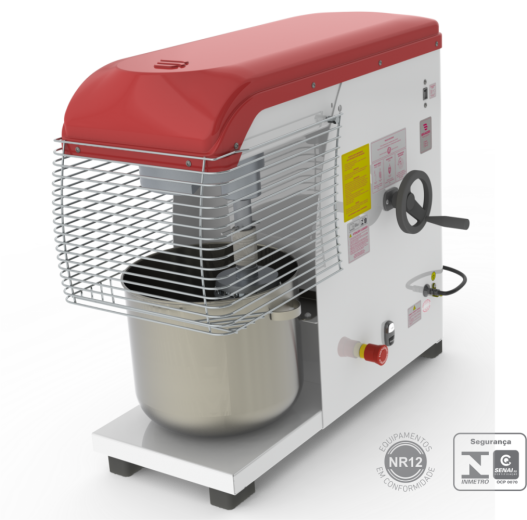 BATEDEIRA PLANETÁRIA 5L/12L/18L