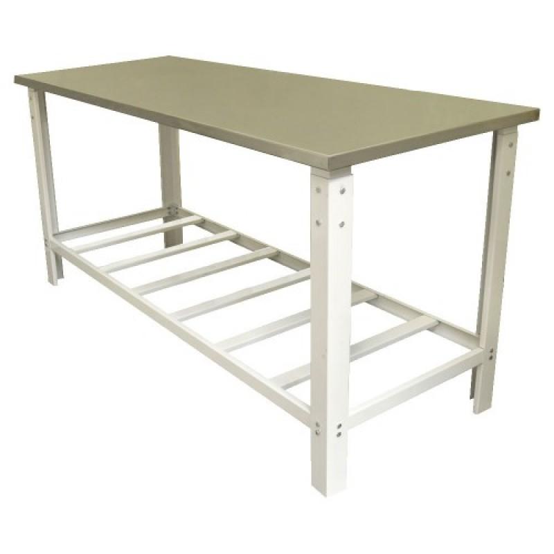 MESA INOX PARA 1,20M/1,50M/1,80M/1,90M