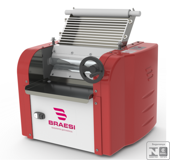 CILINDRO LAMINADOR DE MASSAS 300MM