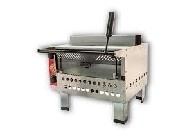 FORNO PIZZA COM PEDRA REFRATÁRIA E INFRAVERMELHO