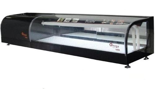 VITRINE PARA SUSHI